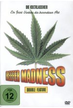 Reefer Madness DVD-Cover