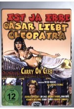 Ist ja irre - Cäsar liebt Cleopatra DVD-Cover