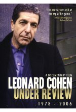 Leonard Cohen - Under Review 1978-2006 DVD-Cover
