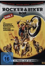 Rocker & Biker Box Vol. 1  [2 DVDs] DVD-Cover
