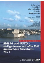 Malta und Gozo - Heilige Inseln seit alter Zeit/Kleinod des Rittertums Teil 1 DVD-Cover