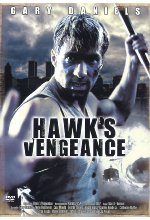 Hawk's Vengeance DVD-Cover