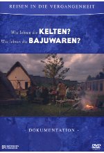 Reisen in die Vergangenheit - Wie lebten die Kelten?/Wie lebten die Bajuwaren? DVD-Cover