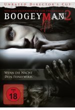 Boogeyman 2 - Wenn die Nacht dein Feind wird/Unrated  [DC] DVD-Cover