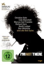 I'm Not There DVD-Cover