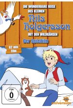 Nils Holgersson - Die wunderbare Reise des kleinen Nils Holgersson mit den Wildgänsen - Play Edition DVD-Cover