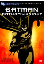 Batman - Gotham Knight DVD-Cover