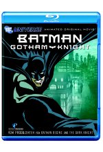 Batman - Gotham Knight Blu-ray-Cover