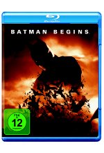 Batman Begins Blu-ray-Cover