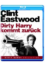 Dirty Harry kommt zurück - Dirty Harry 4 Blu-ray-Cover