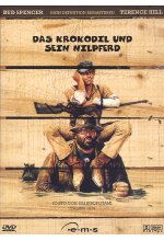 Das Krokodil und sein Nilpferd - High Definition Remastered DVD-Cover