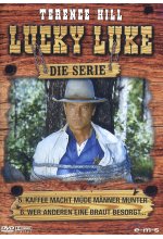 Lucky Luke - Die Serie 3/Episode 05-06 DVD-Cover