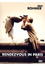 Rendezvous in Paris DVD-Cover