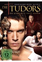 Die Tudors - Season 1  [3 DVDs] DVD-Cover