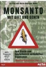 Monsanto - Mit Gift und Genen DVD-Cover