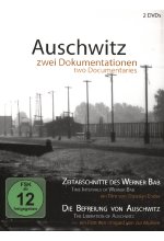 Auschwitz - Zwei Dokumentation  [2 DVDs] DVD-Cover