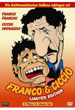 Franco & Ciccio - Box  [LE] [2 DVDs] DVD-Cover