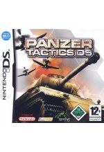 Panzer Tactics Cover