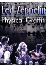 Led Zeppelin - Physical Graffiti DVD-Cover