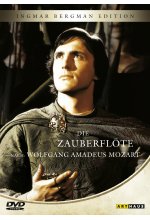Die Zauberflöte  (OmU) DVD-Cover