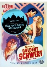 Das goldene Schwert DVD-Cover