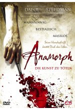 Anamorph - Die Kunst zu töten DVD-Cover