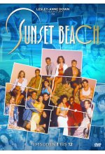 Sunset Beach - Episoden 01-12  [4 DVDs] DVD-Cover