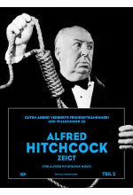 Alfred Hitchcock zeigt - Teil 2  [3 DVDs] DVD-Cover