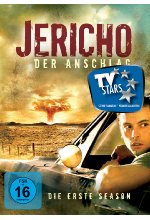 Jericho - Season 1  [6 DVDs] DVD-Cover