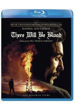 There Will Be Blood Blu-ray-Cover