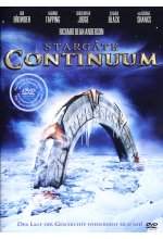 Stargate - Continuum DVD-Cover