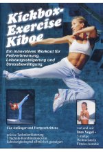 Kickbox-Exercise Kiboe DVD-Cover