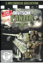 Deutsche Panzer DVD-Cover