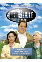Der Bulle von Tölz - Staffel 1+2  [6 DVDs] DVD-Cover