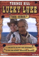 Lucky Luke - Die Serie 4/Episode 07-08 DVD-Cover