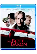 Der rote Baron Blu-ray-Cover