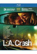 L.A. Crash Blu-ray-Cover