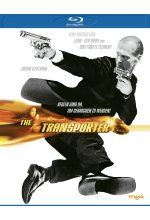 Transporter Blu-ray-Cover