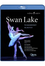 Tschaikowsky - Swan Lake Blu-ray-Cover
