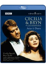 Cecilia & Bryn - Arias & Duets Blu-ray-Cover