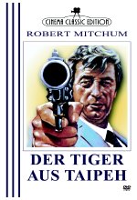 Der Tiger aus Taipeh DVD-Cover