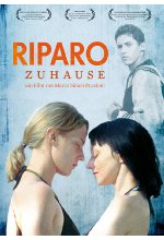 Riparo - Zuhause  (OmU) DVD-Cover