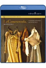 Rossini - La Cenerentola Blu-ray-Cover