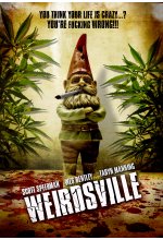Weirdsville DVD-Cover