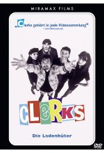 Clerks - Die Ladenhüter  (OmU) DVD-Cover