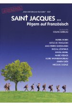 Saint Jacques ... Pilgern auf französisch  [SE] [2 DVDs] DVD-Cover