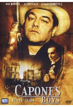Capone's Boys - Blood tough DVD-Cover
