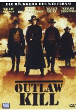 Outlaw Kill DVD-Cover