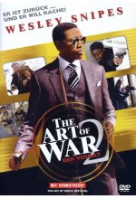 The Art of War 2: Der Verrat DVD-Cover