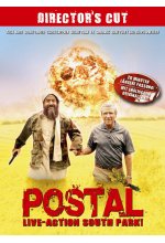 Postal  [DC] DVD-Cover